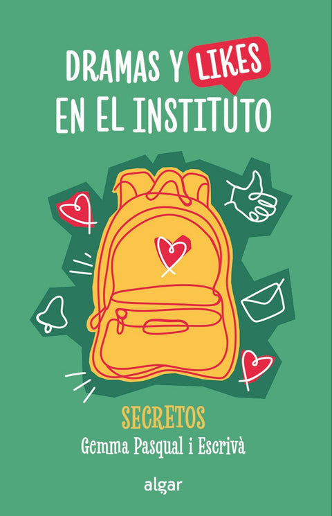  Dramas y likes en el instituto 