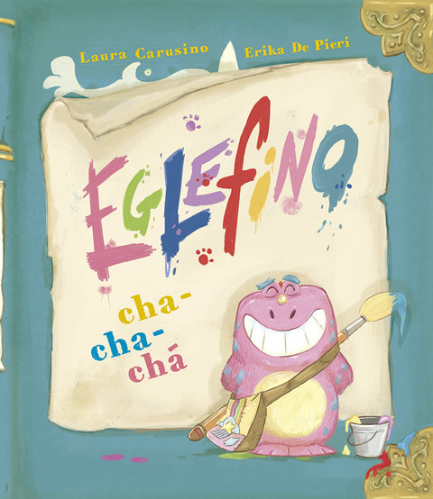  Eglefino cha-cha-cha 
