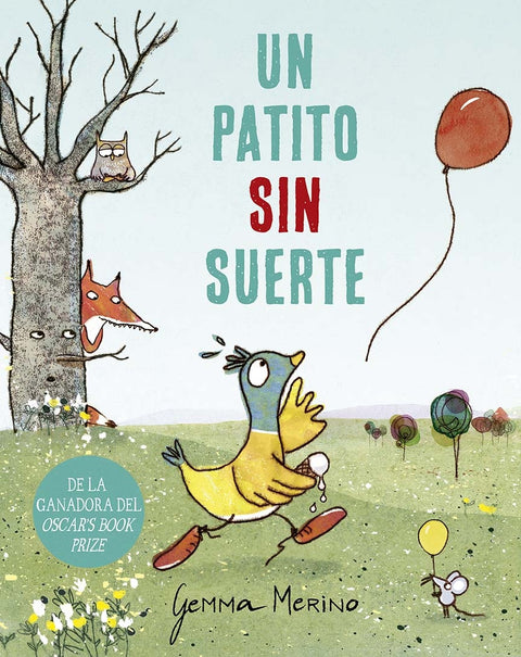  Un patito sin suerte 