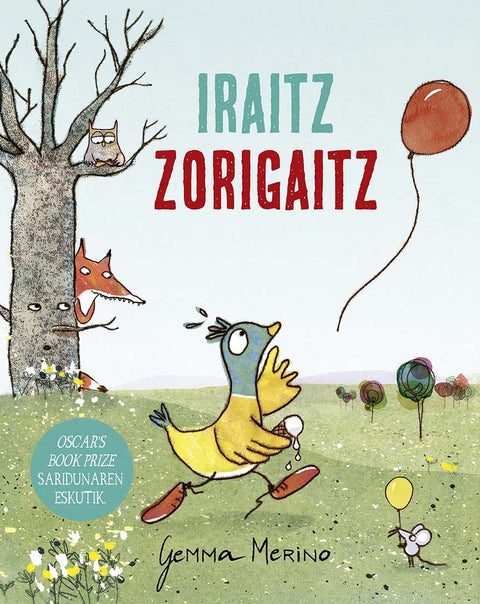  Iraitz Zorigaitz 