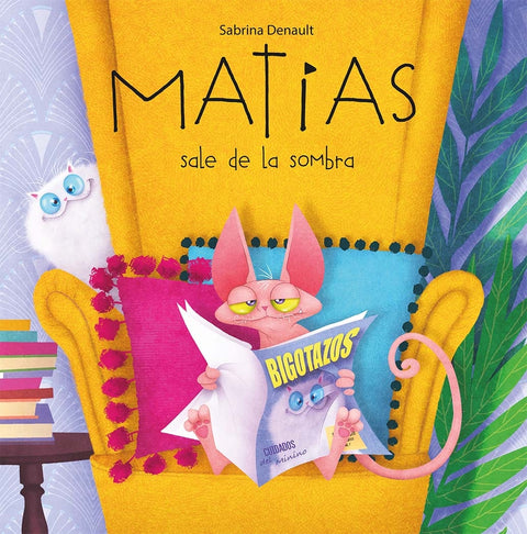  Matías sale de la la sombra 