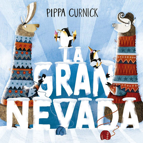  La gran nevada 