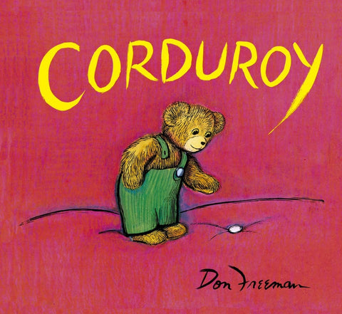  Corduroy 