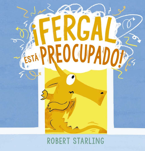  ¡Fergal está preocupado! 