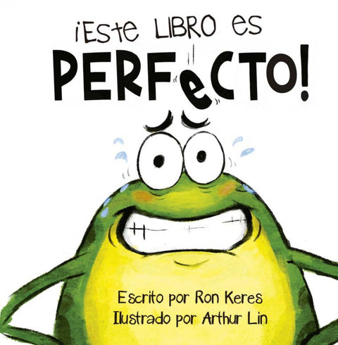  ¡Este libro es perfecto! 