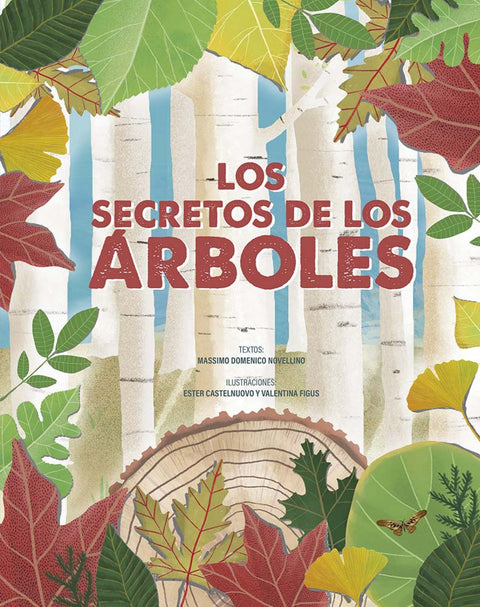 Los secretos de los árboles 