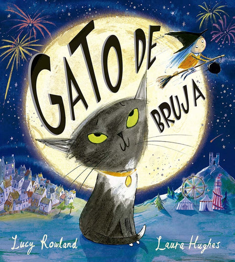  Gato de bruja 