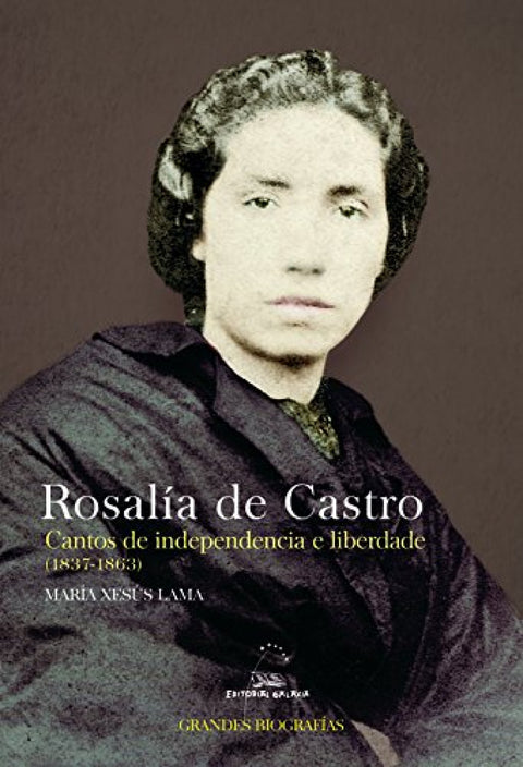  Rosalía de Castro 