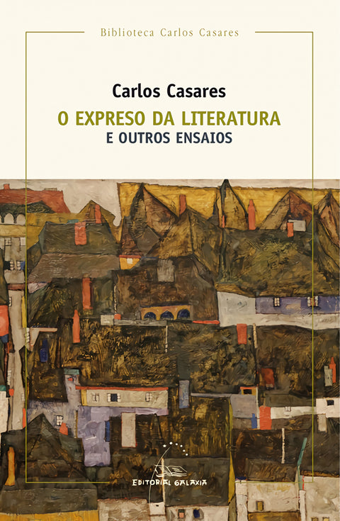  O expreso da literatura e outros ensaios 