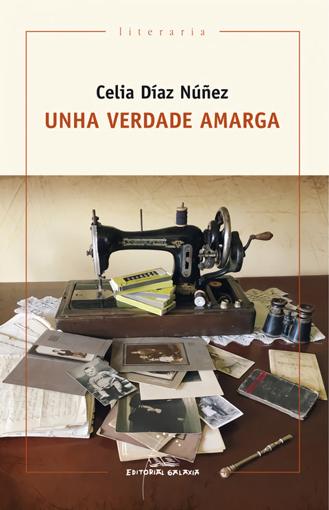  Unha verdade amarga 