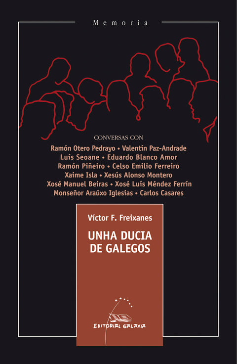  UNHA DUCIA DE GALEGOS 