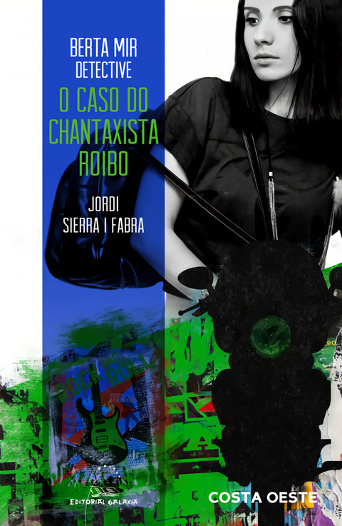  Berta Mir detective. O caso do chantaxiste roibo 