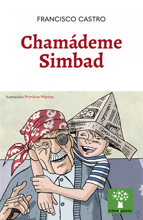  Chamádeme simbad 