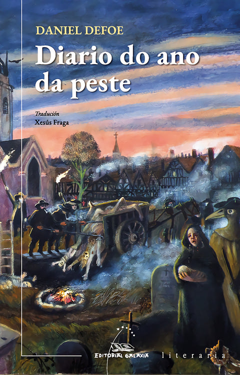  Diario do ano da peste 