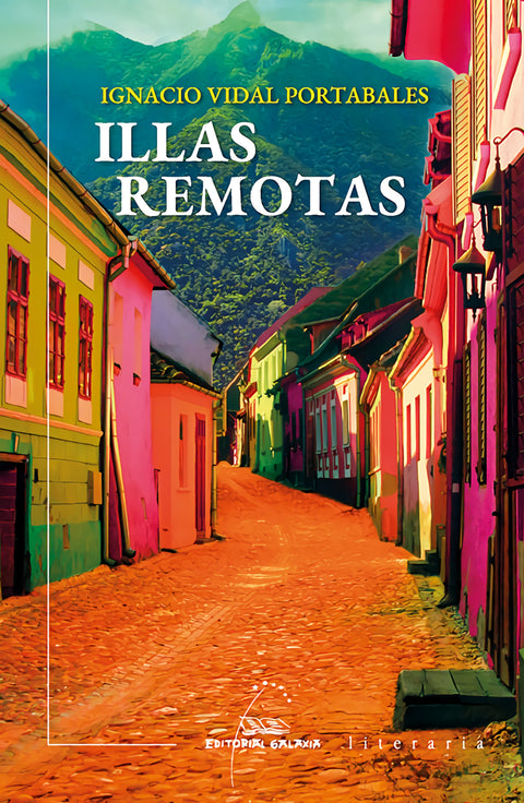  Illas remotas. Premio García Barros 2022 