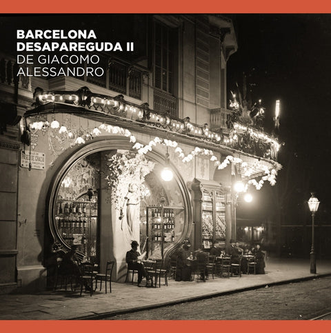  Barcelona desapareguda de Giacomo Alessandro II 