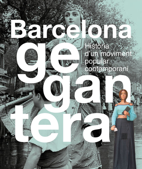  Barcelona Gegantera 