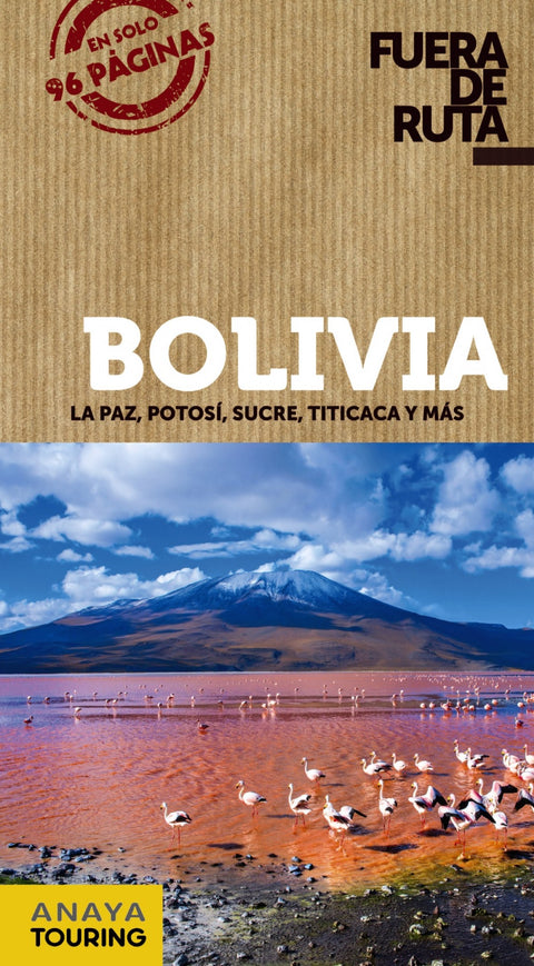  BOLIVIA 2018 