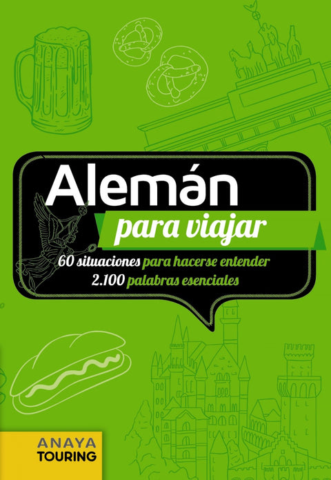  Alemán para viajar 