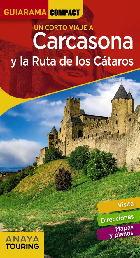 CARCASONA Y LA RUTA DE CÁTAROS 2019 