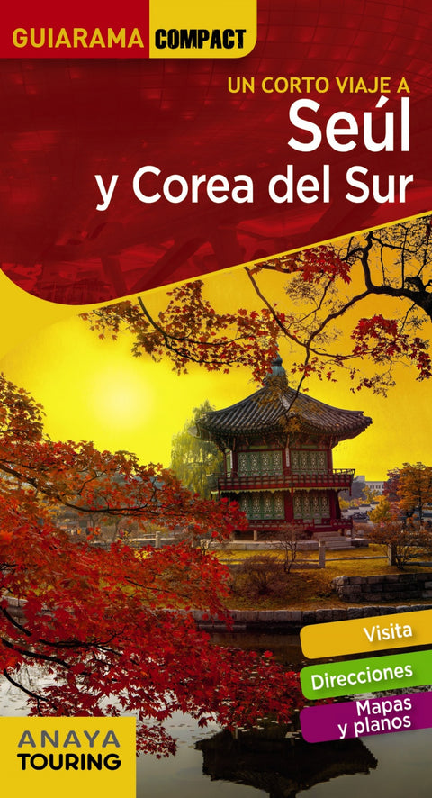  Seúl y Corea del Sur 