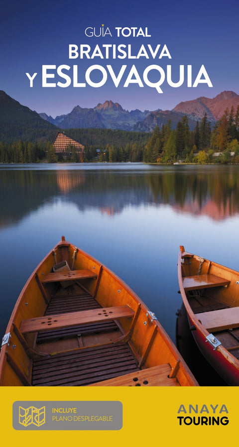  Bratislava y Eslovaquia 