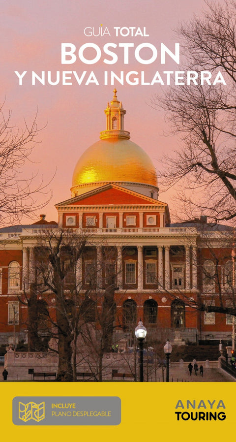  Boston y Nueva Inglaterra 