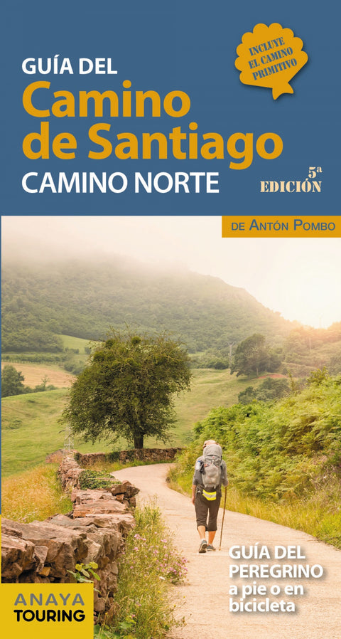  Guía del Camino de Santiago. Camino Norte 