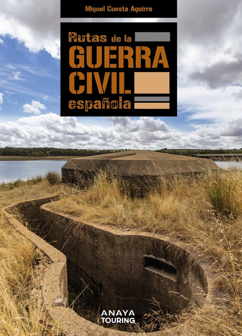  Rutas de la Guerra Civil Española 