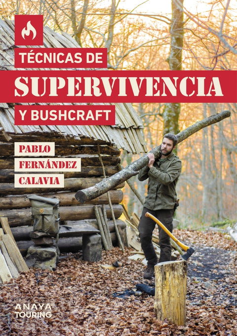  Técnicas de supervivencia y bushcraft 