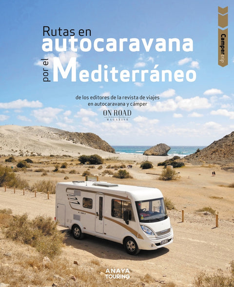  Rutas en autocaravana por el Mediterráneo 
