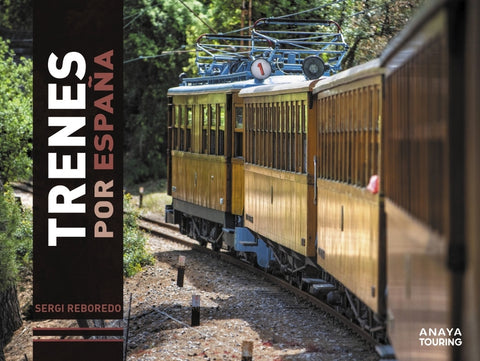  Trenes por España 
