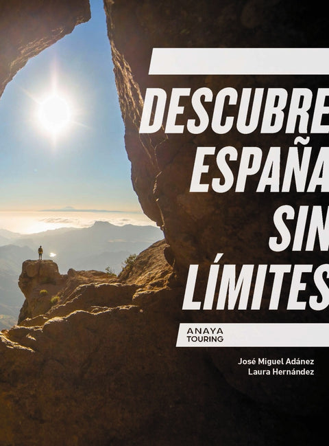  Descubre España sin límites 