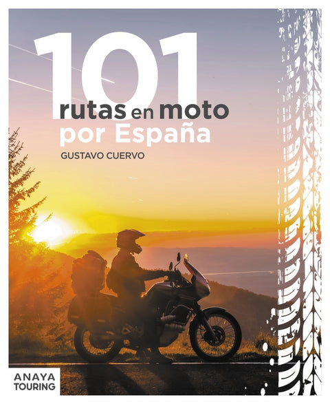  101 Rutas en moto por España 