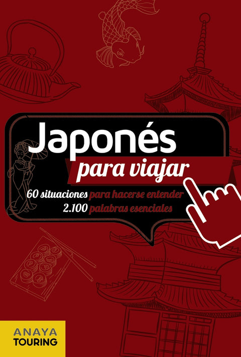  Japonés para viajar 