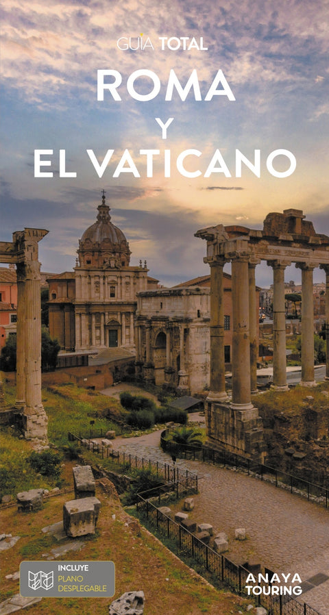  Roma y El Vaticano 