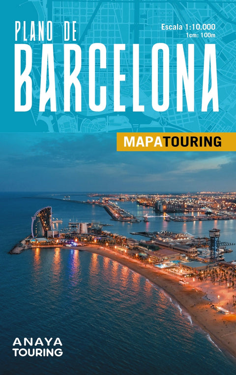  Plano de Barcelona 