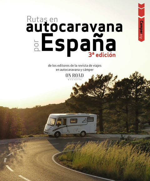  Rutas en autocaravana por España 