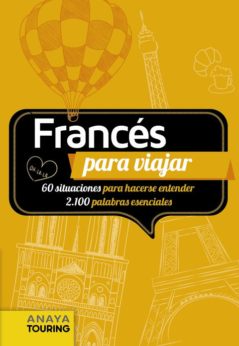  Francés para viajar 