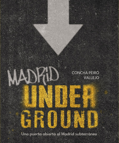  Madrid underground 