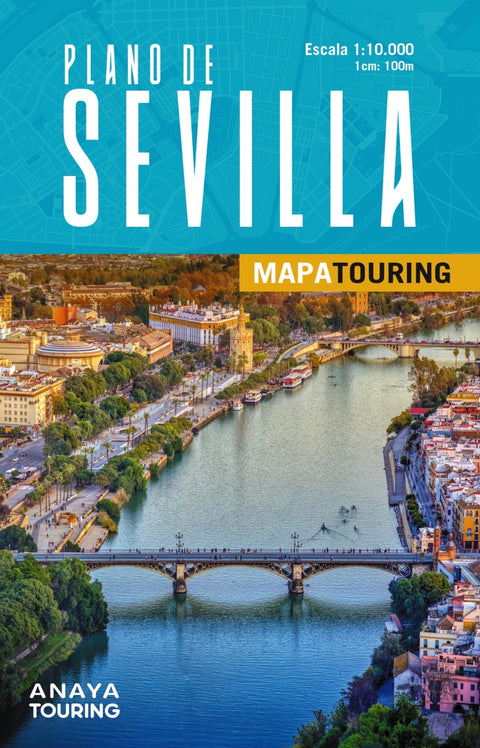 Plano de Sevilla 