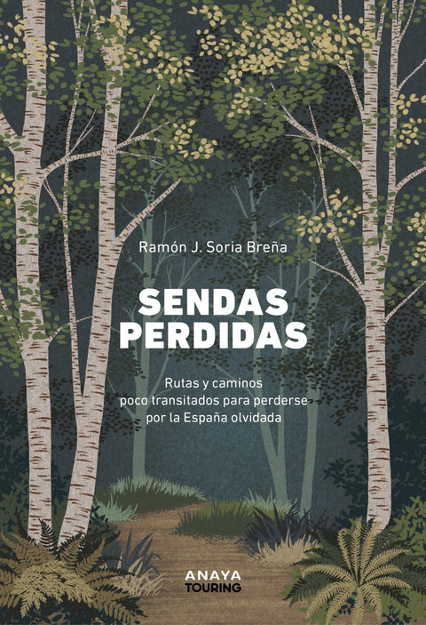  Sendas perdidas 
