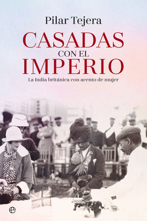  CASADAS CON EL IMPERIO 