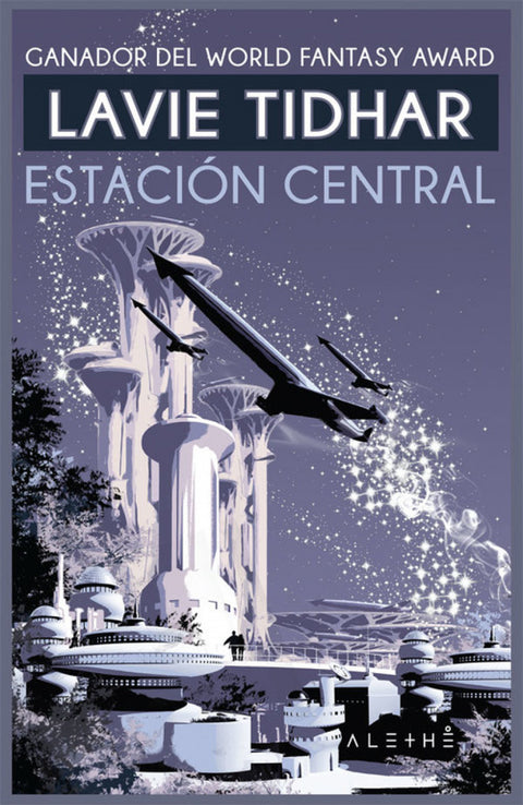  ESTACIÓN CENTRAL 