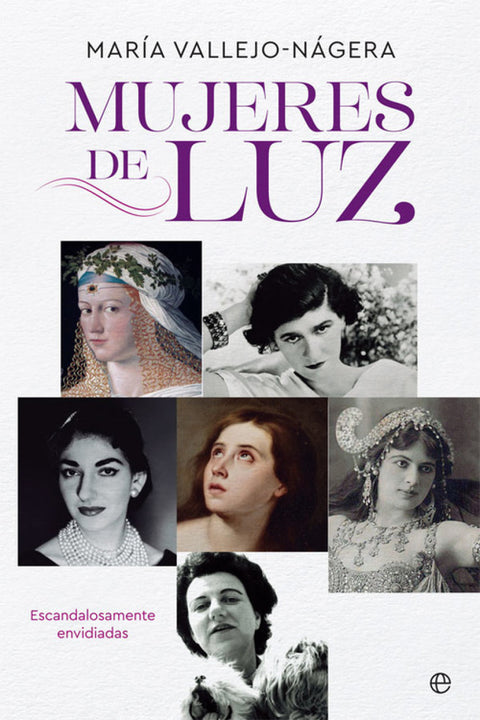  MUJERES DE LUZ 