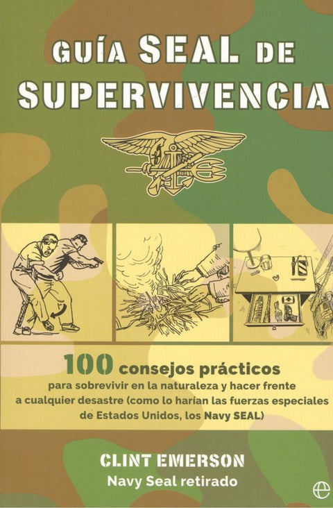  GUÍA SEAL DE SUPERVIVENCIA 