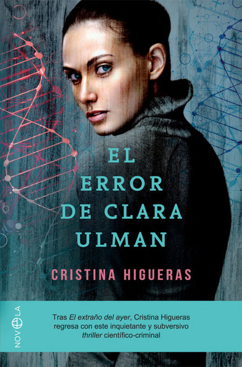  EL ERROR DE CLARA ULMAN 