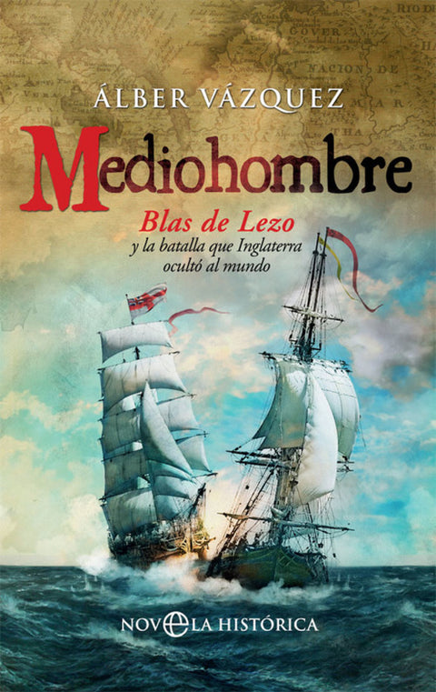  MEDIOHOMBRE 