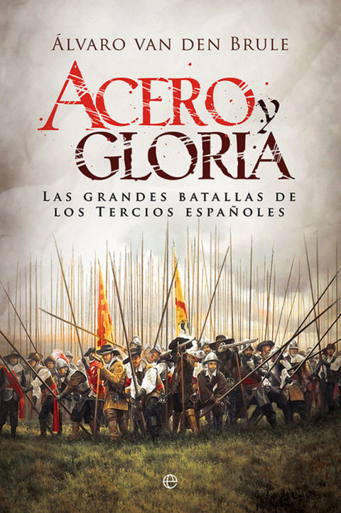  ACERO Y GLORIA 