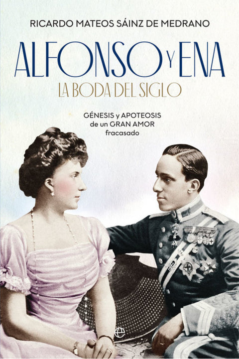  ALFONSO Y ENA 